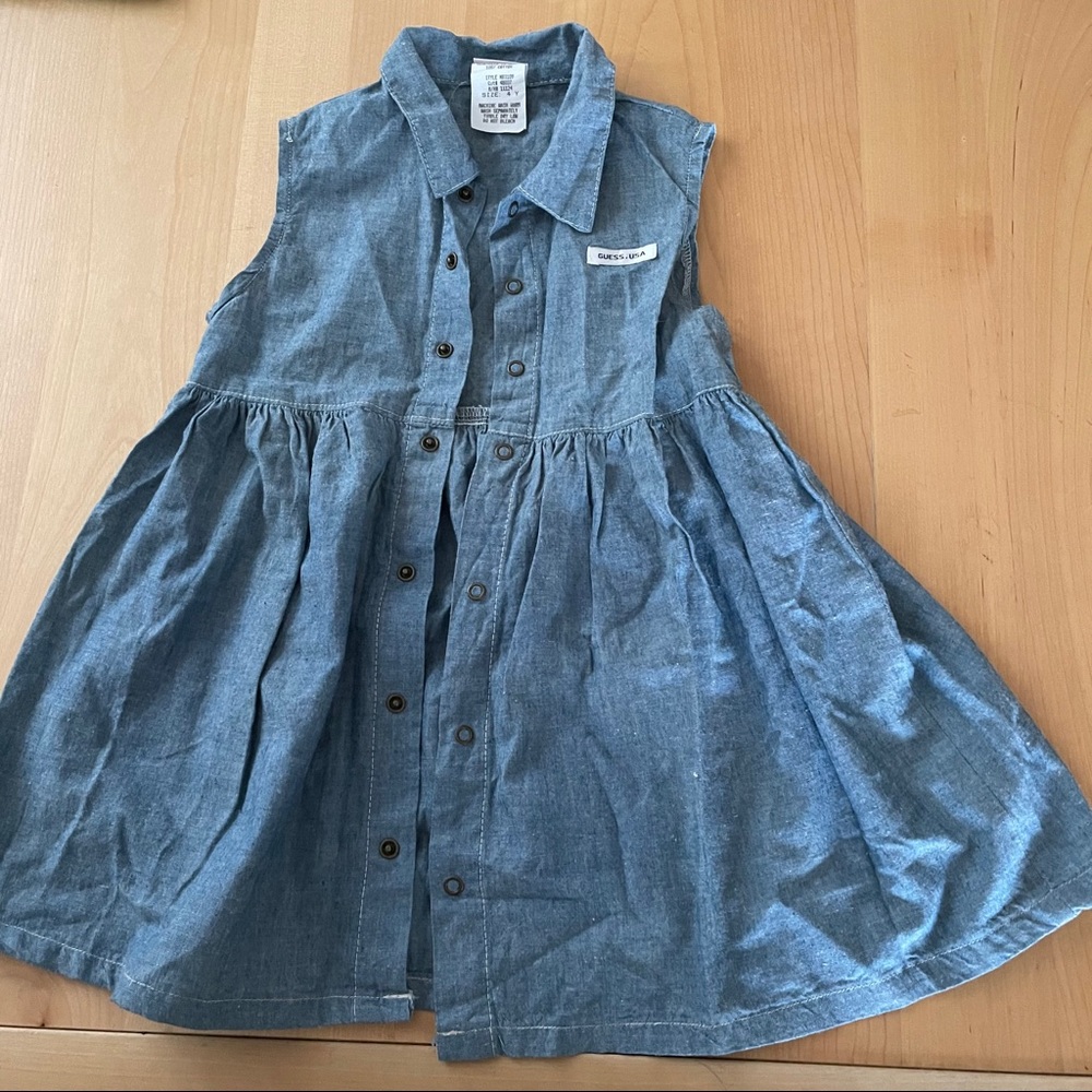 Guess Girl’s Dress Size 4
